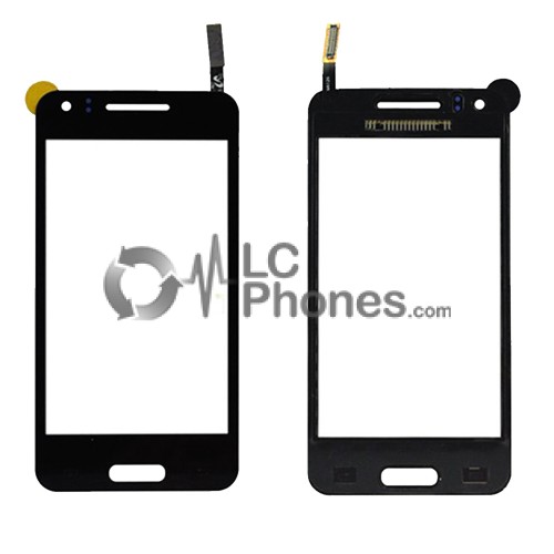 Samsung Galaxy Beam I8530 - Front Glass Digitizer Black