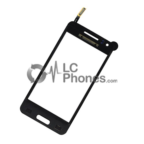 Samsung Galaxy Beam I8530 - Front Glass Digitizer Black