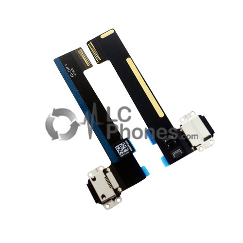 iPad Mini 4 A1538 A1550- Charging Connector Flex Black