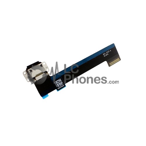 iPad Mini 4 A1538 A1550- Charging Connector Flex Black