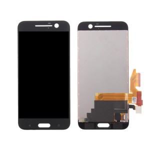 HTC 10 / One M10 - Full Front LCD Digitizer Black