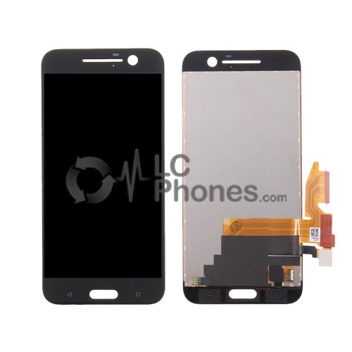 HTC 10 / One M10 - Full Front LCD Digitizer Black