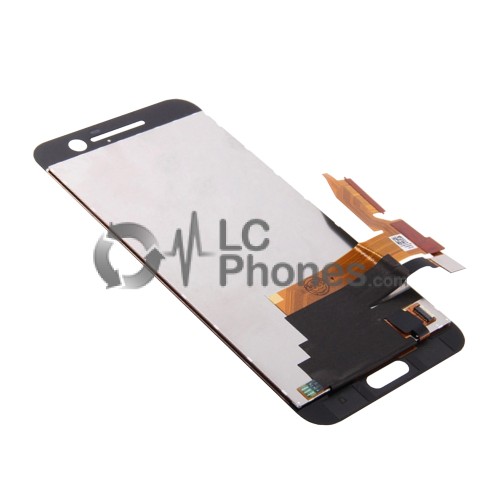 HTC 10 / One M10 - Full Front LCD Digitizer Black