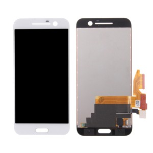 HTC 10 / One M10 - Full Front LCD Digitizer White