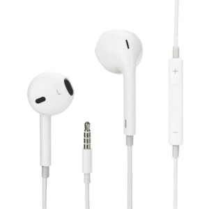 iPhone 5 - Earpods Headphones with Remote & Microphone