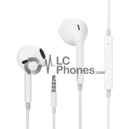 iPhone 5 - Earpods Headphones with Remote & Microphone