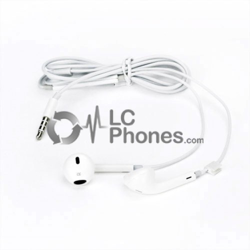 iPhone 5 - Earpods Headphones with Remote & Microphone