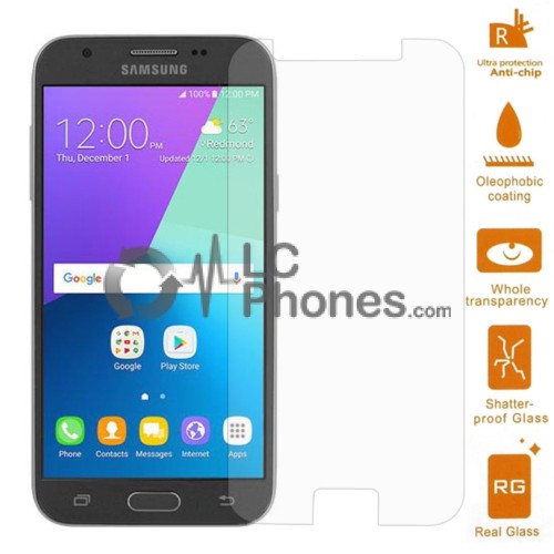 Samsung Galaxy J3 2017 J330 - Tempered Glass