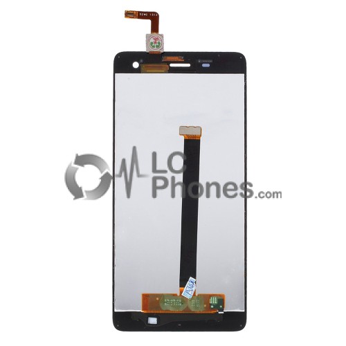 Xiaomi Mi 4 - Full Front LCD Digitizer Black OEM