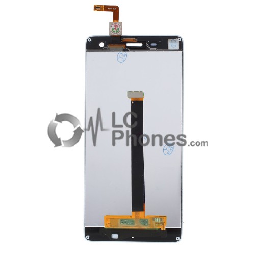 Xiaomi Mi 4 - Full Front LCD Digitizer White