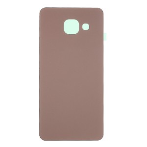 Samsung Galaxy A3 2016 A310 - Battery Cover Pink