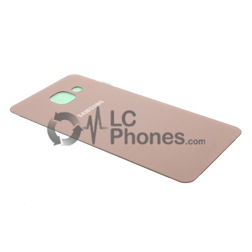 Samsung Galaxy A3 2016 A310 - Battery Cover Pink