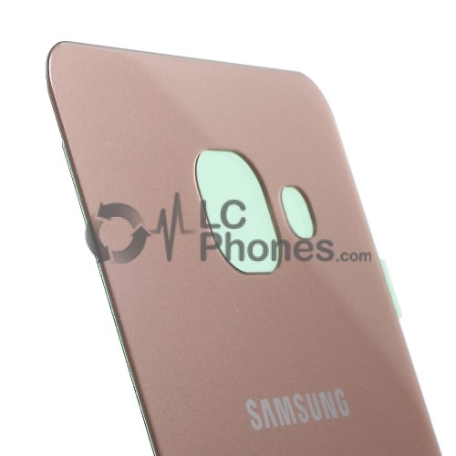 Samsung Galaxy A3 2016 A310 - Battery Cover Pink