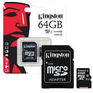 Kingston SD / HC Card 64 GB