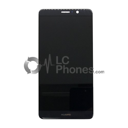 Huawei Mate 9 - Full Front LCD Digitizer Black