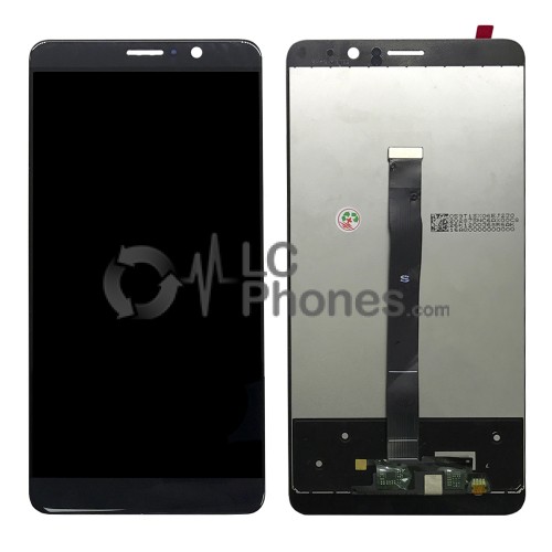 Huawei Mate 9 - Full Front LCD Digitizer Black