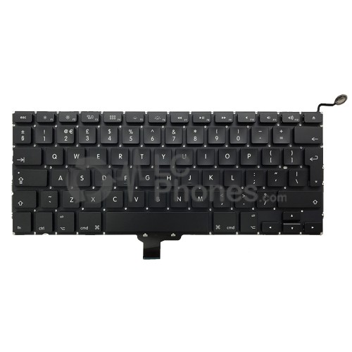 MacBook Pro 13 A1278 - British Keyboard UK Layout with Backlight