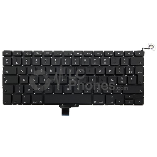 MacBook Pro 13 A1278 - French Keyboard FR Layout with Backlight