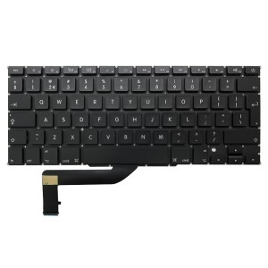 Macbook Pro Retina 15 inch A1398 2012-2015 - Dutch Keyboard NL Layout with Backlight