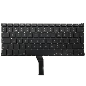 Macbook Air 13 inch A1369 A1466 (Mid 2011-Early 2017) - Dutch Keyboard NL Layout with Backlight