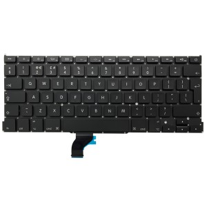 Macbook Pro Retina 13 inch A1502 (LATE 2013-EARLY 2015) - British Keyboard UK Layout with Backlight