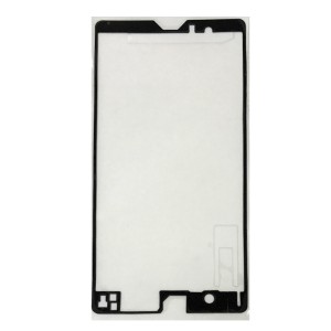 Sony Xperia Z - Front Housing Frame Adhesive Sticker