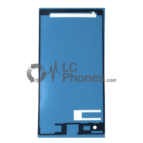 Sony Xperia Z1 - Front Housing Frame Adhesive Sticker