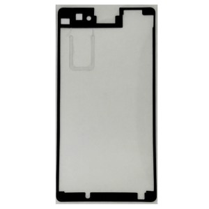 Sony Xperia Z1 Compact - Front Housing Frame Adhesive Sticker