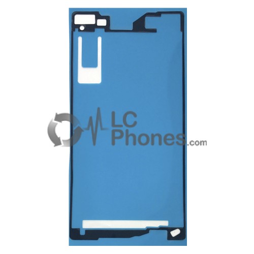 Sony Xperia Z2 - Front Housing Frame Adhesive Sticker