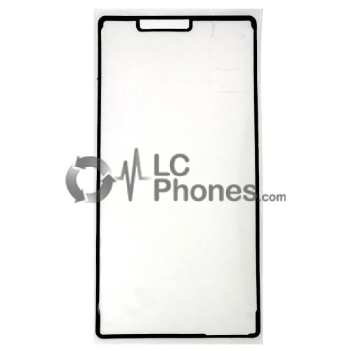 Sony Xperia Z3 - Front Housing Frame Adhesive Sticker