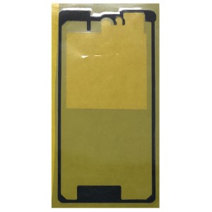 Sony Xperia Z1 Compact - Battery Cover Adhesive Sticker