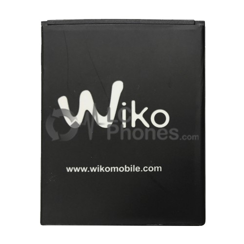 Wiko Slide - Battery 2500mAh 9.25Wh