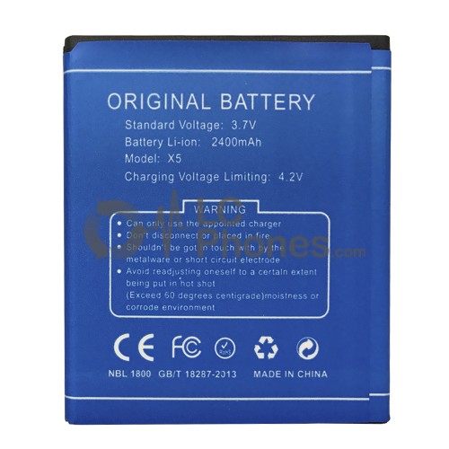 Doogee X5 - Battery 2400mAh