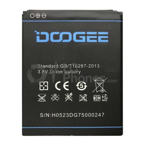 Doogee DG750 - Battery DG750 2000mAh