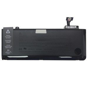 Macbook Pro 13 inch Unibody A1278 2009-2012 - Battery A1322 10.95V 63.5WH 5200mAh