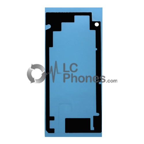 Sony Xperia C6 - Battery Cover Adhesive Sticker