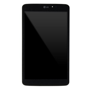 LG G Pad 8.3 V500 - Full Front LCD Digitizer Black