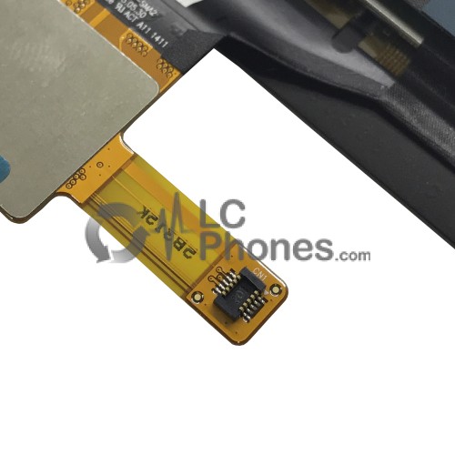 LG G Pad 8.3 V500 - Full Front LCD Digitizer White