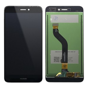 Huawei Ascend P8 Lite 2017 - Full Front LCD Digitizer Black