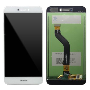 Huawei Ascend P8 Lite 2017 - Full Front LCD Digitizer White