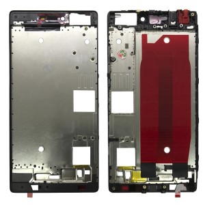 Huawei Ascend P8 - LCD Frame Black