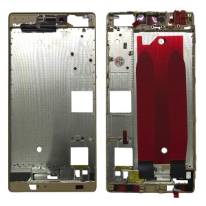 Huawei Ascend P8 - LCD Frame Gold