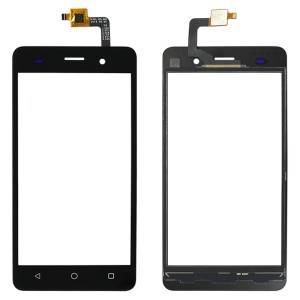 Wiko Lenny 3 - Front Glass Digitizer Black