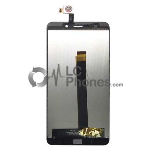 Umi Super - Full Front LCD Digitizer Black