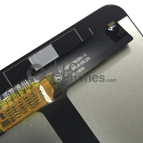 Umi Super - Full Front LCD Digitizer Black