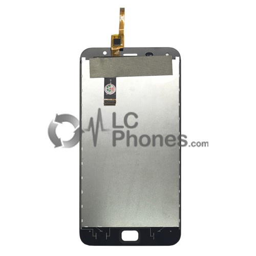 UMI Touch - Full Front LCD Digitizer Black