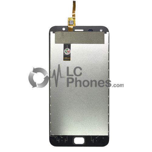 UMI Touch - Full Front LCD Digitizer White