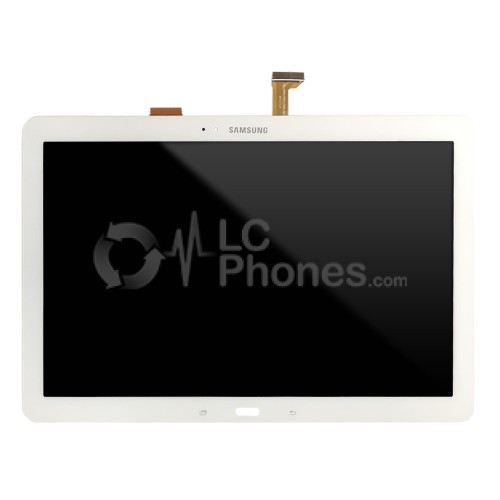 Samsung Galaxy Note Pro 12.2 SM P900 P905 - Full Front LCD Digitizer White