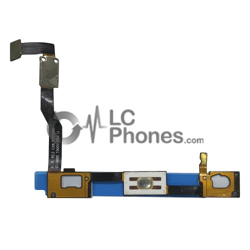 Samsung Galaxy S2 I9100 - Home Button with Return Light Flex Cable