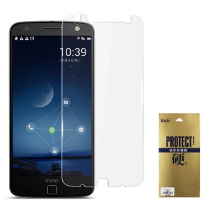 Motorola Moto Z - Soft TPU Screen Protector Film